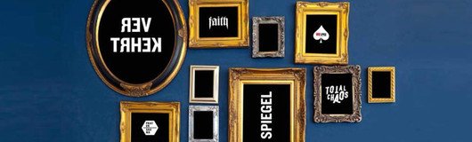 Spiegelverkehrt | ǝǝdıǝıʌ + ɐunɐsɹǝʇɐɹd am 12.10.2018 @ Pratersauna