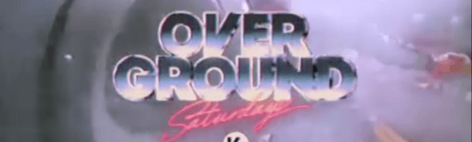 Overground | Der Samstag im Volksgarten am 22.09.2018 @ Volksgarten