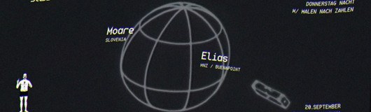 Malen Nach Zahlen Summer Closing w/ Moare & Elias am 20.09.2018 @ Sass Club