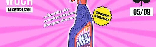 Mixwoch Vienna am 19.09.2018 @ VIE I PEE