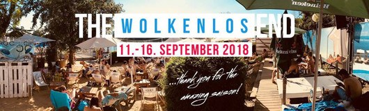 Wolkenlos 2018 -the end- VCBC am 16.09.2018 @ Vienna City Beach Club