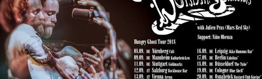 Dorian Sorriaux (Blues Pills) | Arena Wien am 13.09.2018 @ Arena Wien