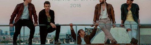 Wanda • Wörthersee Stadion Freigelände • Klagenfurt am 14.09.2018 @ Stehachterl