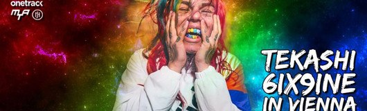 Tekashi 6ix9ine am 16.09.2018 @ Flex