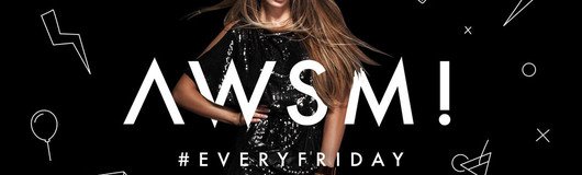 AWSM! //\\ the hype is real! am 12.10.2018 @ Club Schwarzenberg