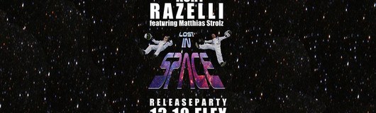 Kurt Razelli featuring Matthias Strolz - Lost in Space am 13.10.2018 @ Flex