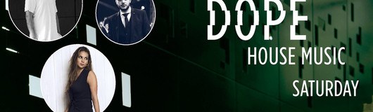 Dope am 13.10.2018 @ Das LOFT - Sofitel