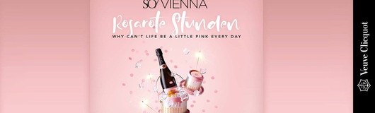 Rosarote Stunden - SO/ Vienna am 06.12.2018 @ SO/ VIENNA