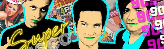 Super 90s Disco - Stummer Schrei Nach Horst am 13.10.2018 @ Horst