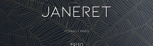 Microdot with Janeret (Yoyaku | Paris) am 19.10.2018 @ Auslage