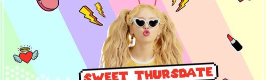 CENSORED´s Sweet Thursdate! am 11.10.2018 @ Passage
