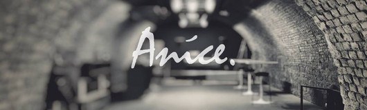 ANÍCE x KRYPT // The Hidden Happening am 13.10.2018 @ Krypt.