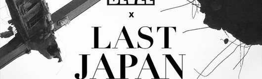 BLVZE X Last Japan am 19.10.2018 @ Fluc