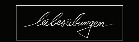 Leibesübungen mit DAVID JACH am 13.10.2018 @ Sass Club