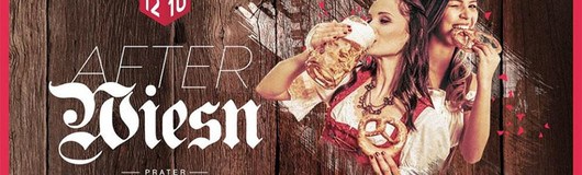 After Wiesn Party am 12.10.2018 @ Praterdome