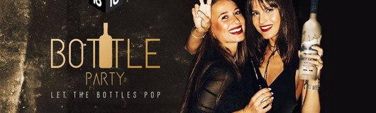 Bottle Night am 18.10.2018 @ Praterdome