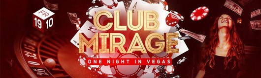 Club Mirage am 19.10.2018 @ Praterdome