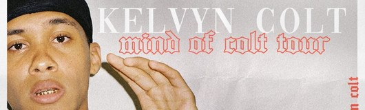 Kelvyn Colt | Wien - Grelle Forelle am 11.11.2018 @ Grelle Forelle