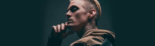 Aaron Carter - Grelle Forelle Wien am 15.12.2018 @ Grelle Forelle