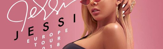JESSI in Vienna + After Party am 14.11.2018 @ CityClub Vienna
