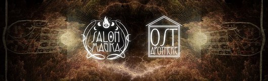 Salon Magika x Ost-Apotheke w/ garstique, Jaqueline Dior uvm am 16.11.2018 @ Das Werk