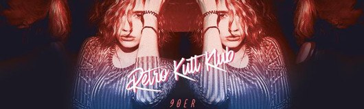 RETRO - Rhythm Of The Night ♡ 90ies ♡ 2000er am 15.11.2018 @ Club Schwarzenberg