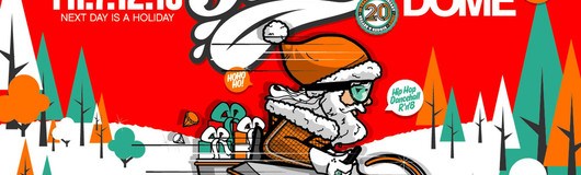 Juicy Bigger & Better Fr 7.12.2018 - Praterdome am 07.12.2018 @ Praterdome
