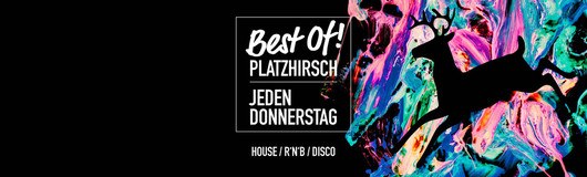Best Of Platzhirsch jeden Donnerstag am 15.11.2018 @ Platzhirsch
