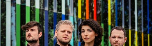 Intergalactic Lovers (BE) • Wien am 15.11.2018 @ Chelsea