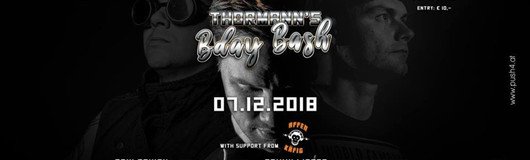 Push 4 TeC feat. Erik Erixon & Tommy Libera (Affenkäfig - DE) am 07.12.2018 @ Fluc + Fluc Wanne