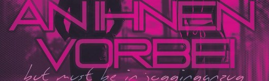 In Jogginghose an ihnen vorbei! am 05.12.2018 @ Club Schwarzenberg