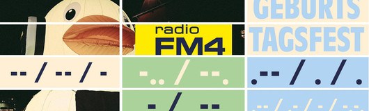 FM4 Geburtstagsfest 2019 am 19.01.2019 @ Ottakringer Brauerei
