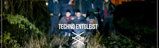 Techno entgleist x Free Party: Endstation am 07.12.2018 @ Auslage