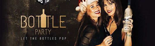 Bottle Night am 06.12.2018 @ Praterdome