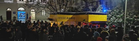 Mainframe Weihnachtsfeier 06.12.2018 am 06.12.2018 @ Resselpark