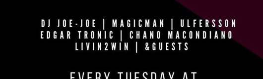 Konfusion Tuesdays am 11.12.2018 @ Heart Club