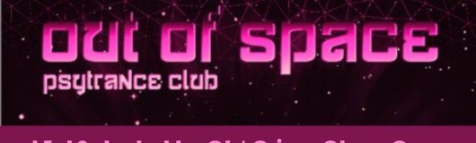 OUT of SPACE hosted by C³/ Crispy Chaos Crew am 13.12.2018 @ Weberknecht