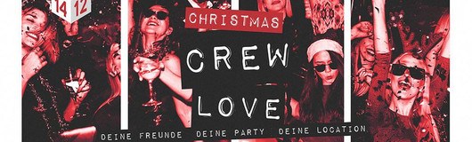 Christmas Crew Love am 14.12.2018 @ Praterdome