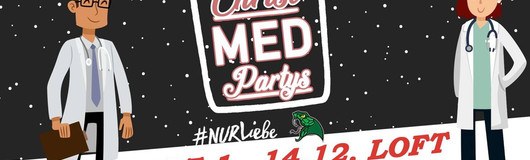 Christ Med Party - Part 1 am 14.12.2018 @ The Loft