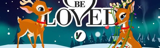Be Loved - Every Friday at Volksgarten am 14.12.2018 @ Volksgarten