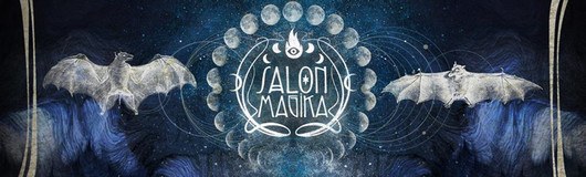 Salon Magika w/ The Sorry Entertainer - Oberst & Buchner am 15.12.2018 @ Das Werk