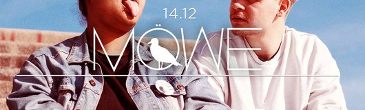 Möwe Live & Max Manie I Pratersauna am 14.12.2018 @ Pratersauna
