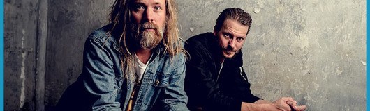 Friska Viljor (SE) • Wien am 20.01.2019 @ Flex