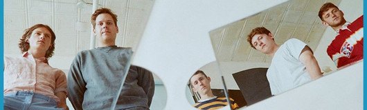 Basement (UK) + Culture Abuse & Muncie Girls • Wien am 24.01.2019 @ Flex
