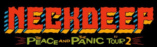 Neck Deep (UK) • Wien am 27.01.2019 @ Arena Wien