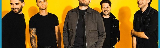 You Me At Six (UK) • Wien am 31.01.2019 @ Flex