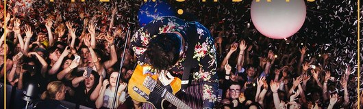 The Wombats (UK) • Wien am 14.02.2019 @ Gasometer - Planet