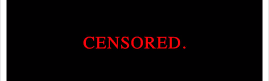 Eat. Sleep. CENSORED. Repeat. am 17.01.2019 @ Passage