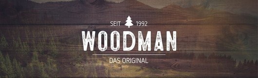 Woodman am 17.01.2019 @ Platzhirsch