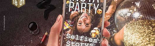 INSTA Party am 18.01.2019 @ Praterdome